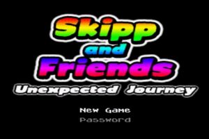 Skipp and Friends 01